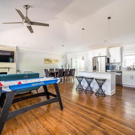 New Spacious Decatur Oasis W Fire Pit, Mins To Atl المظهر الخارجي الصورة