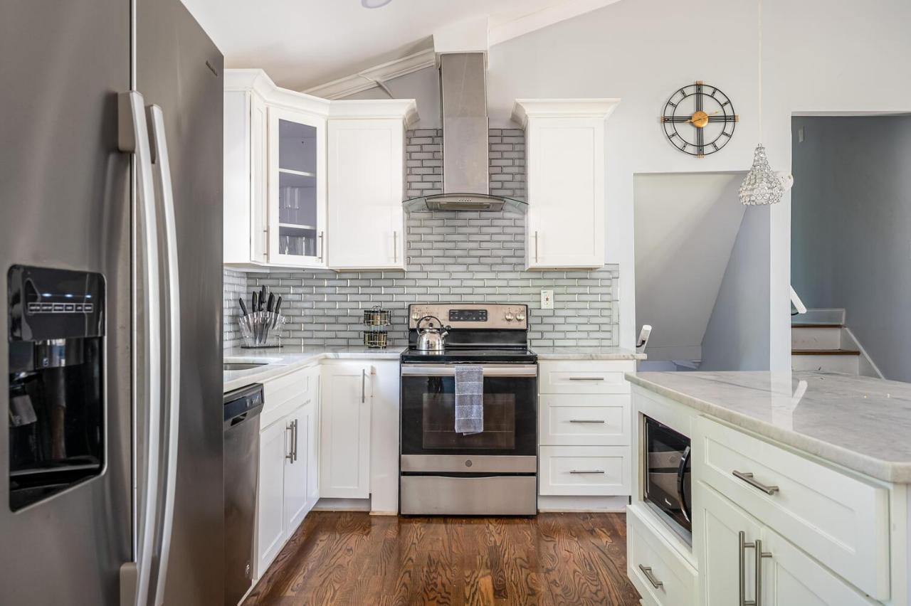 New Spacious Decatur Oasis W Fire Pit, Mins To Atl المظهر الخارجي الصورة