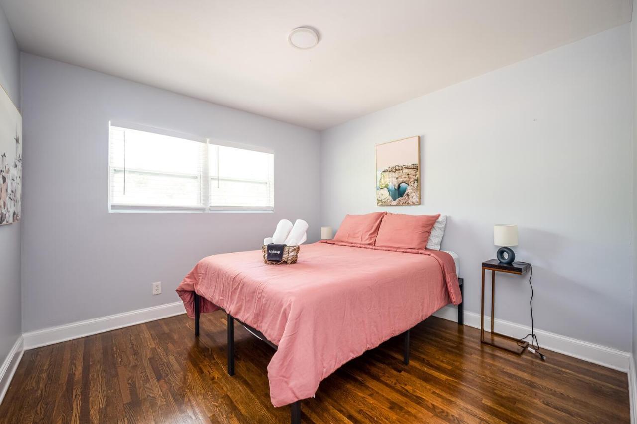 New Spacious Decatur Oasis W Fire Pit, Mins To Atl المظهر الخارجي الصورة