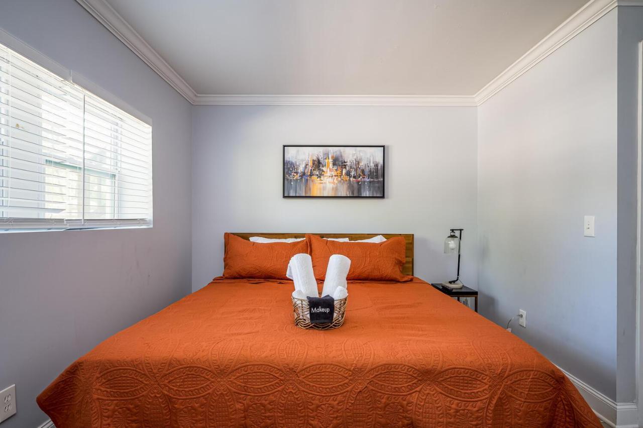 New Spacious Decatur Oasis W Fire Pit, Mins To Atl المظهر الخارجي الصورة