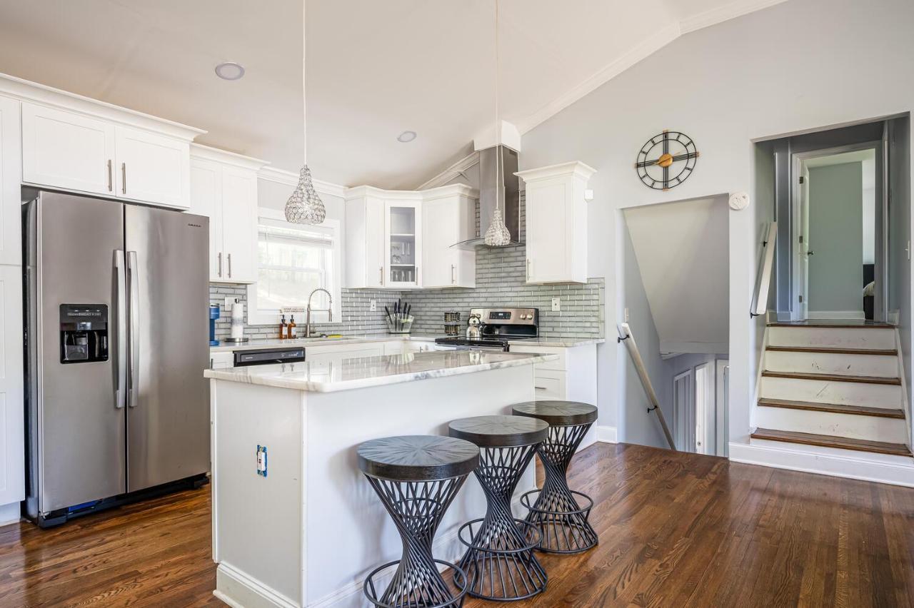 New Spacious Decatur Oasis W Fire Pit, Mins To Atl المظهر الخارجي الصورة